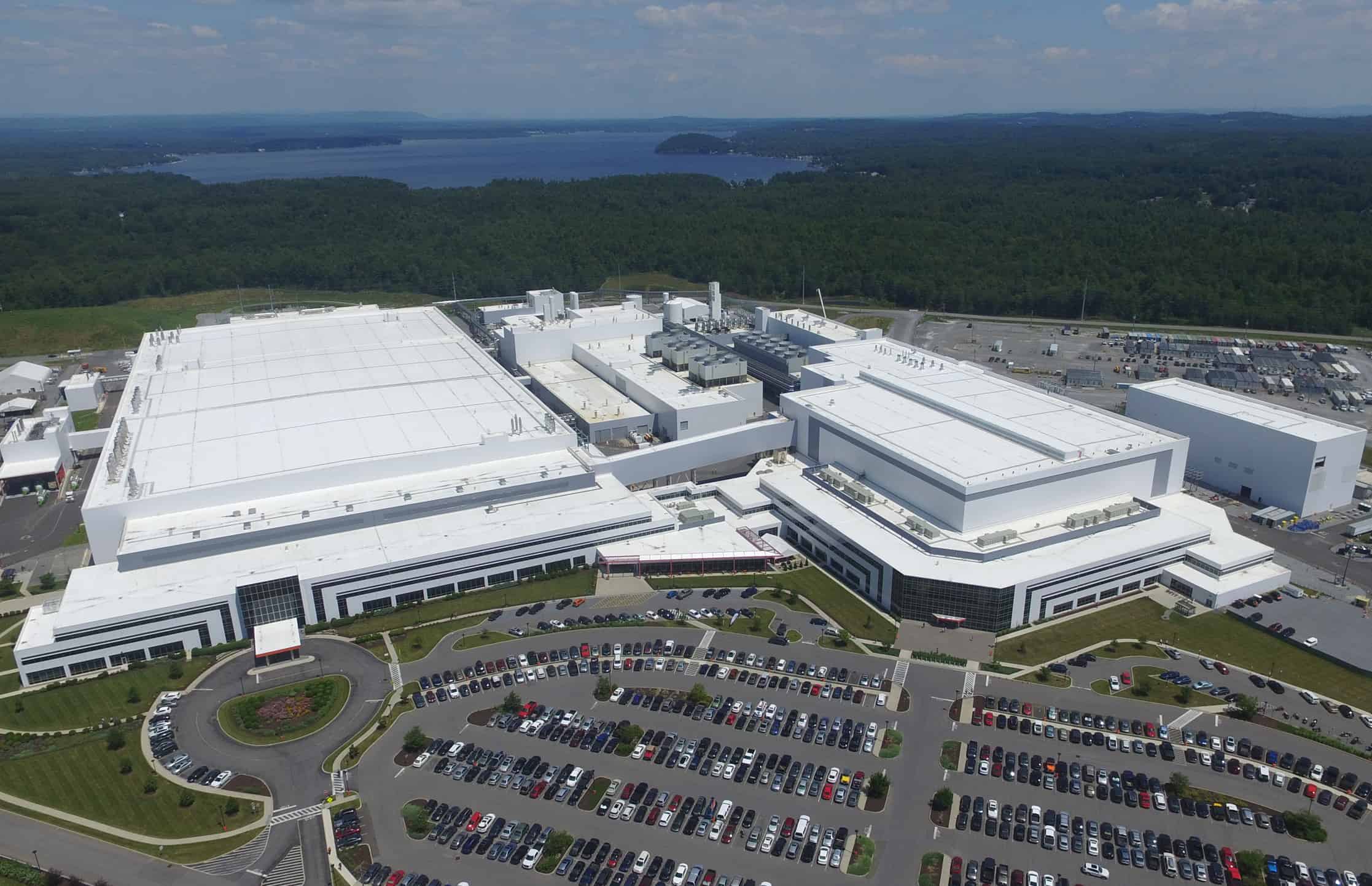 GlobalFoundries Fab 8 Expansion & New Fab