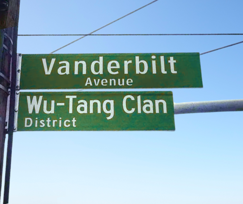 Wu-tang Clan District