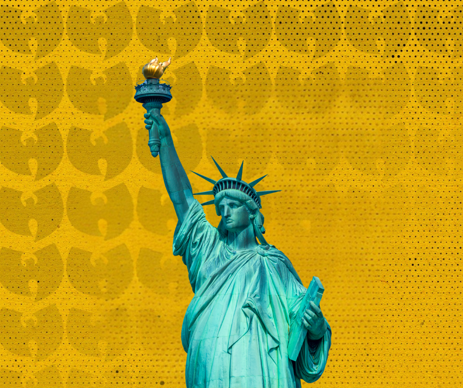 Statue of Liberty National Monument
