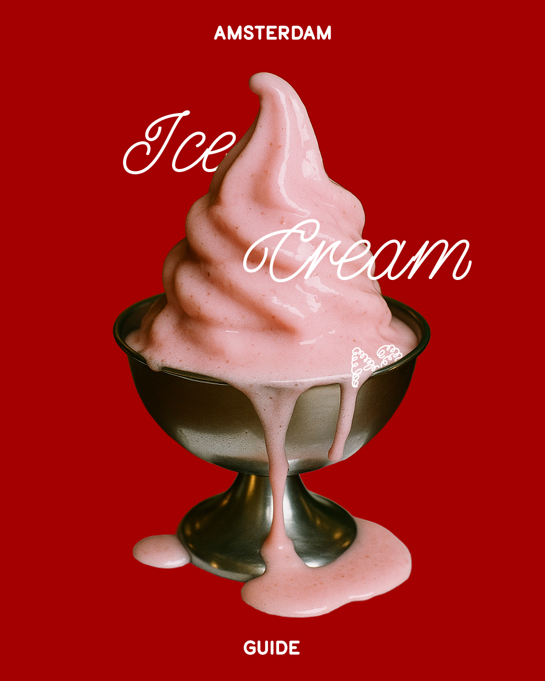 Amsterdam Ice Cream Guide