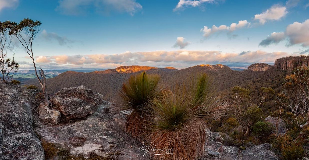 Sunset Rock Lookout