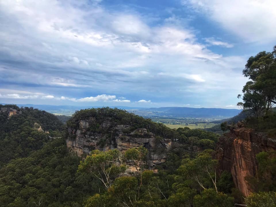 Mitchell Ridge Lookout