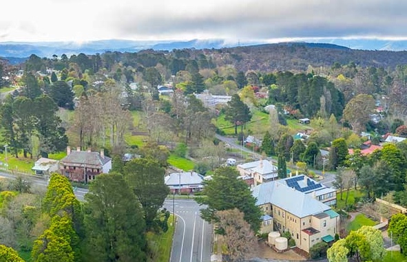 Mount Victoria - eMag