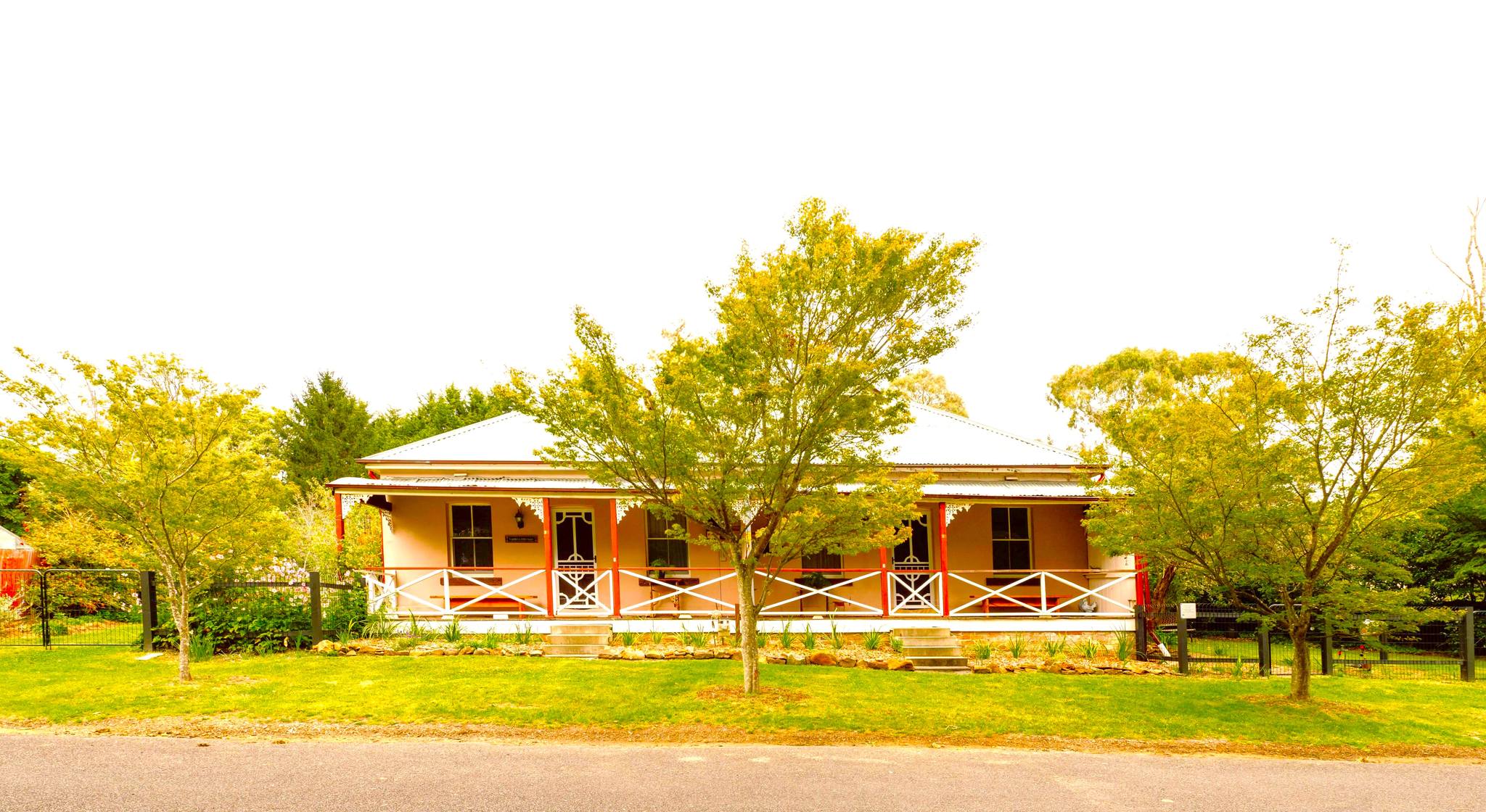 Larsens Cottages