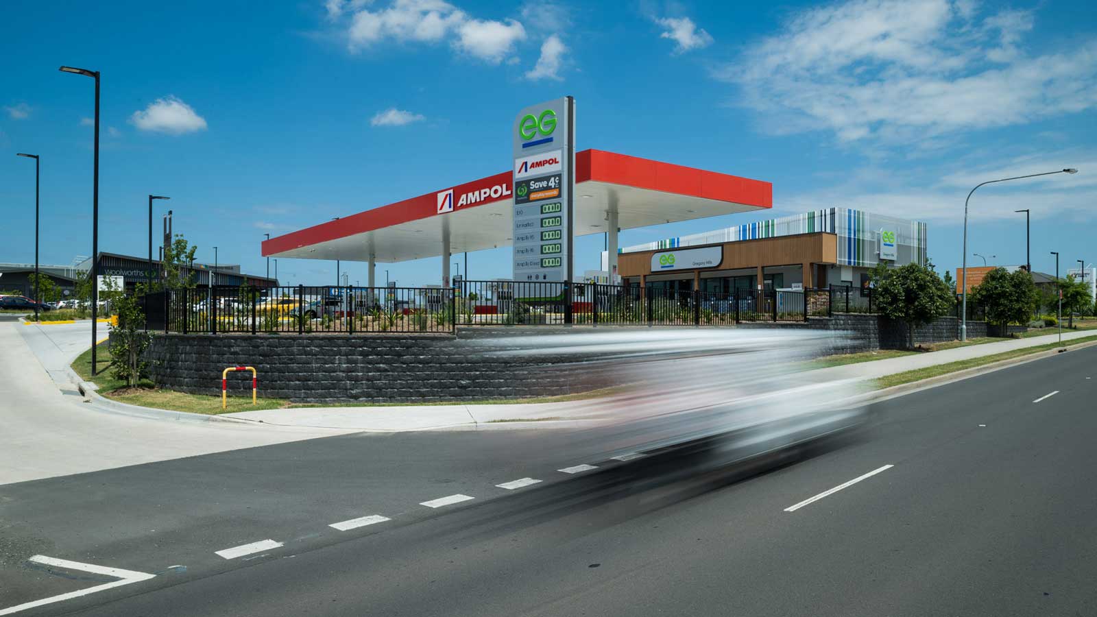 Ampol Foodary Mt Victoria