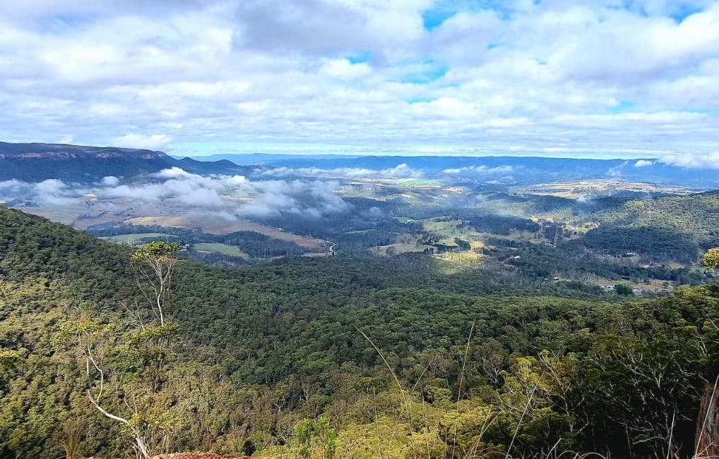 Pulpit Rock - Mount Victoria