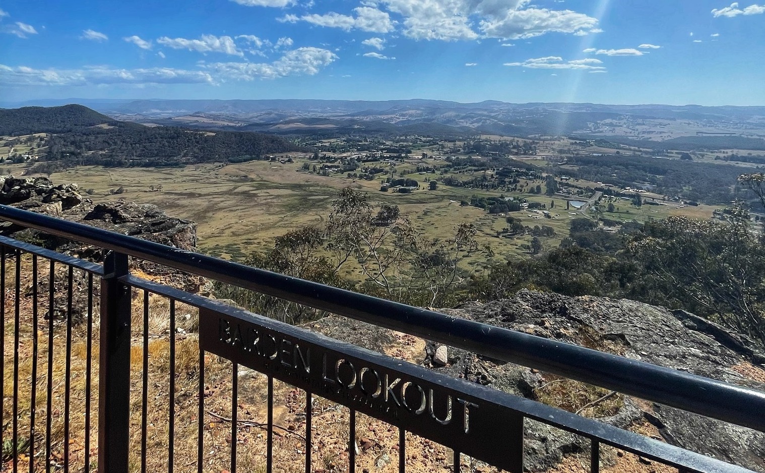 Bardens Lookout