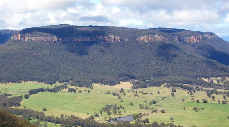 Mount Piddington
