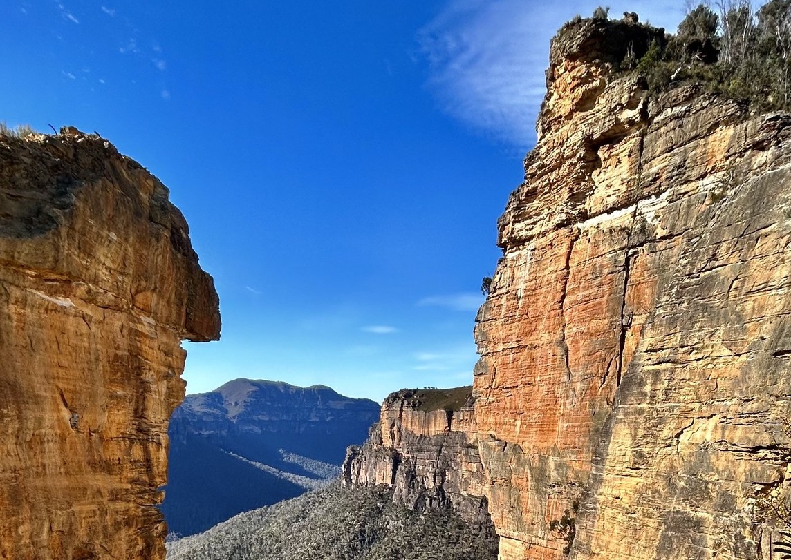 Baltzer Lookout