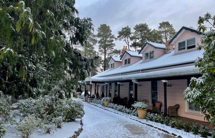 Closeburn House