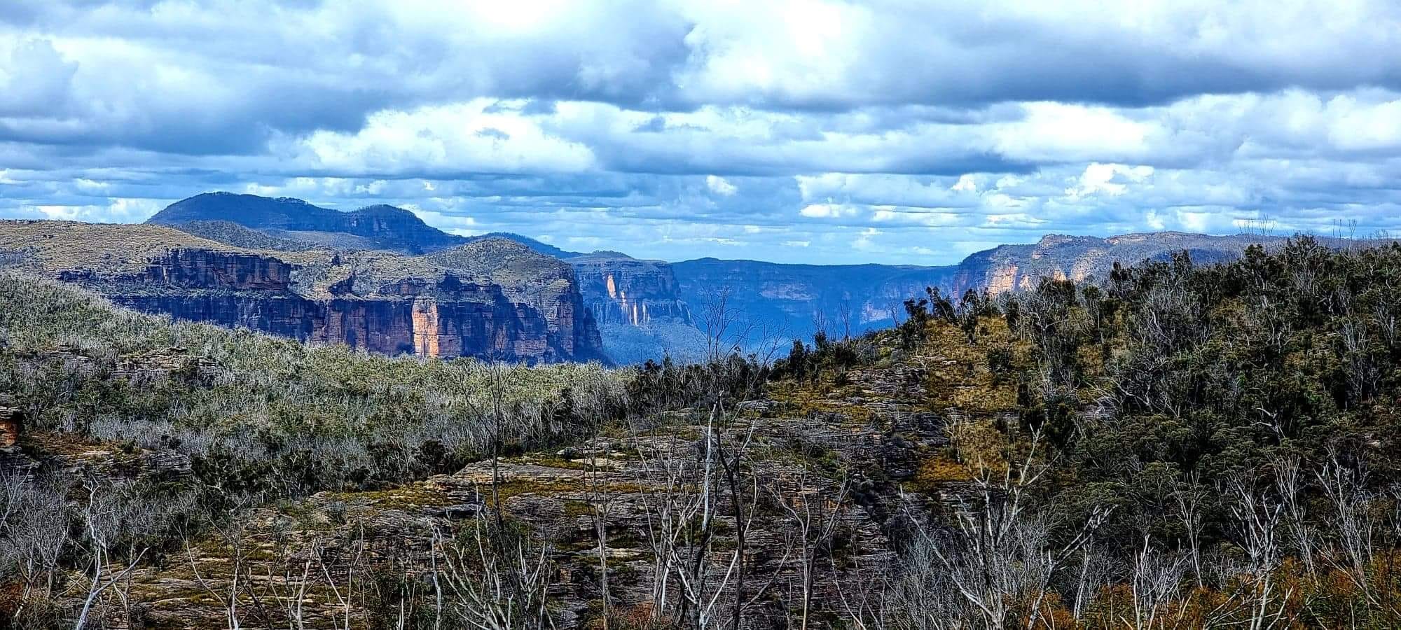 Ikara Head Trail