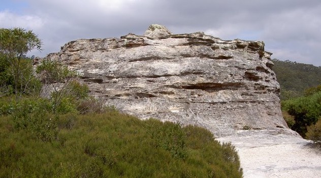 Fort Rock