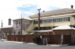 Mount Victoria Museum