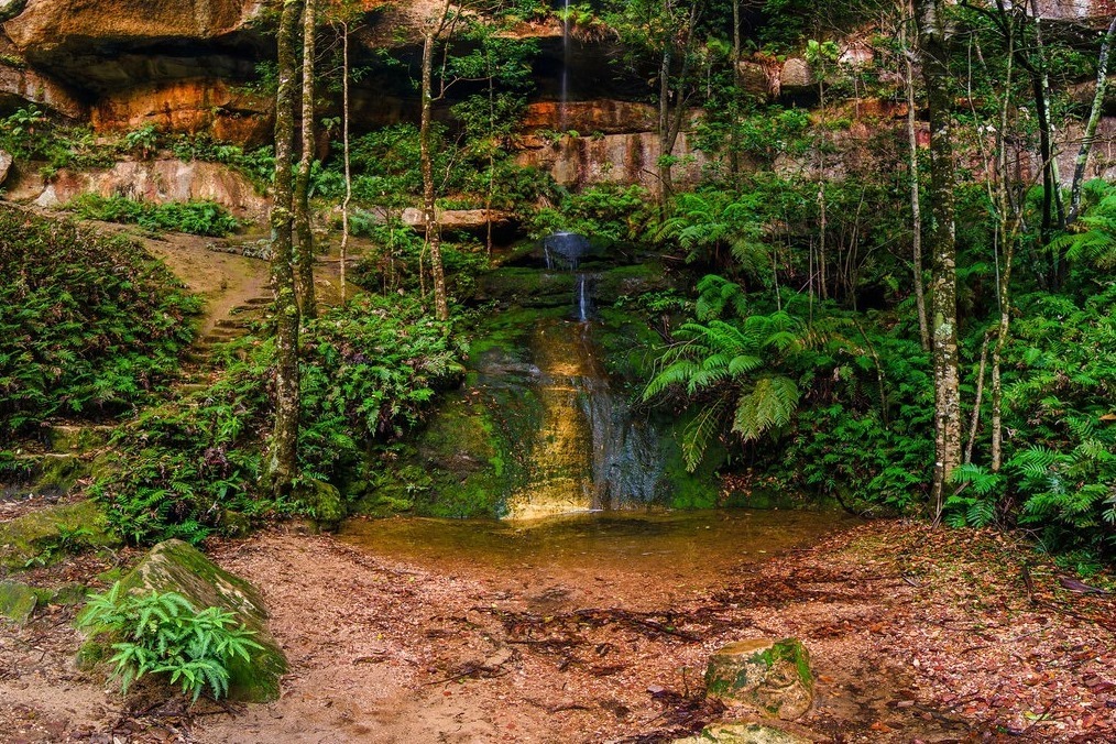 Mermaids Cave