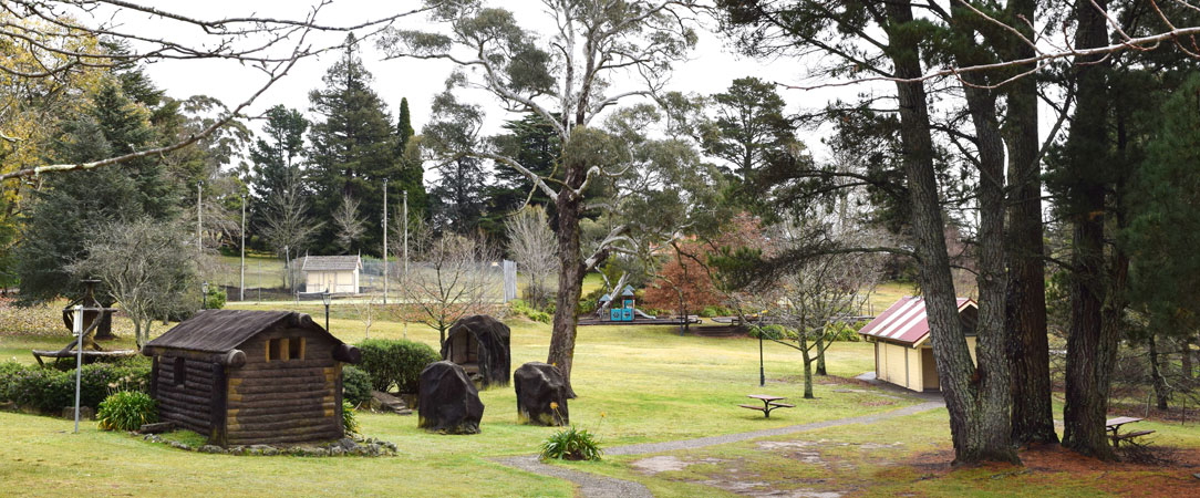 Mount Victoria Memorial Park