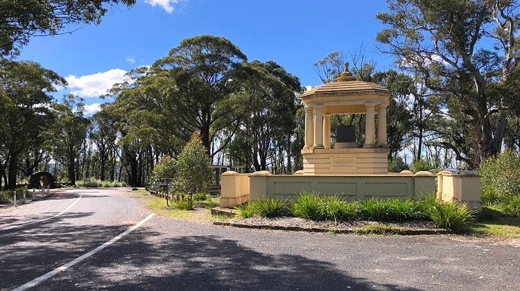 Mount York Campground
