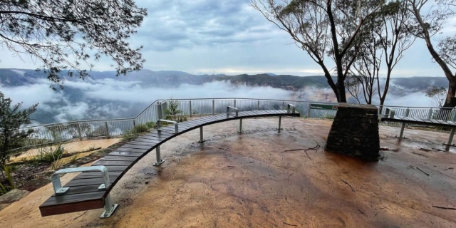Evans Lookout