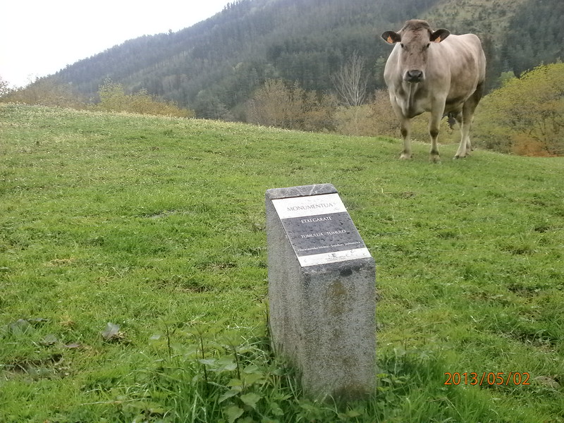 Etxegarate Tumulua