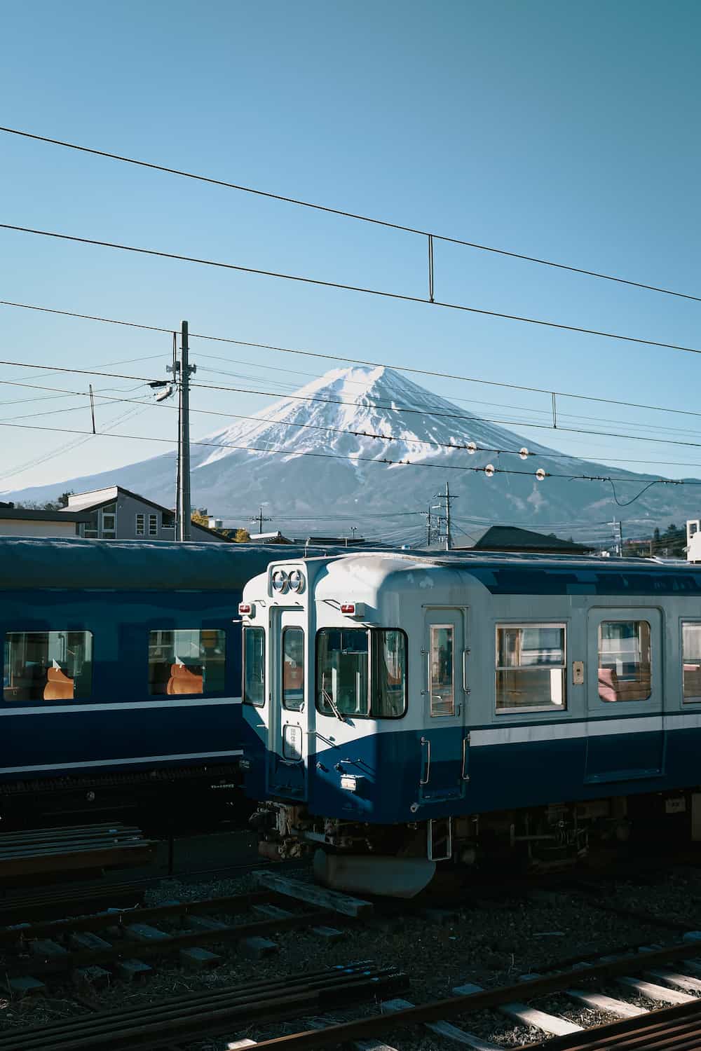 Tokyo Itinerary