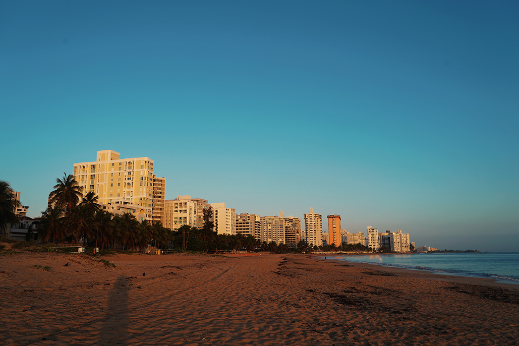 Ocean Park Beach