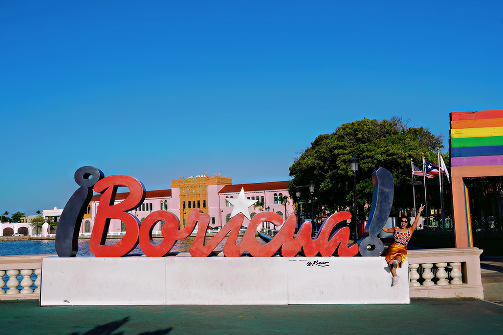 📸 Sign ¡Boricua!