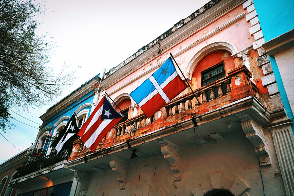 Old San Juan
