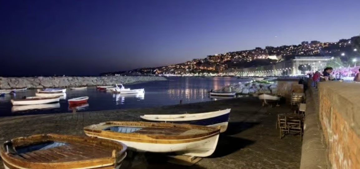 Napoli Pizza Village