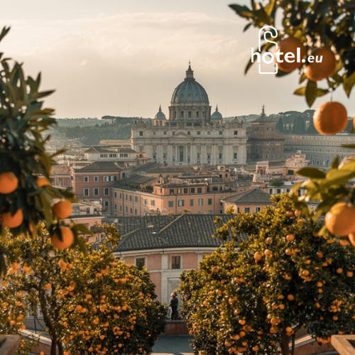 ROME 245+ Stays and Things to see