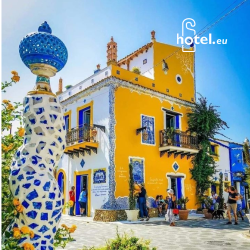 PALERMO 165+ Stays and Adventures