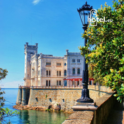 TRIESTE 200 + Places to stay and Spots