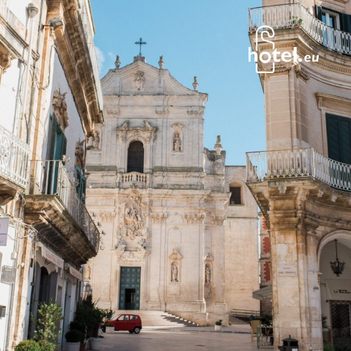 TARANTO 130+ Stays and Things to Do