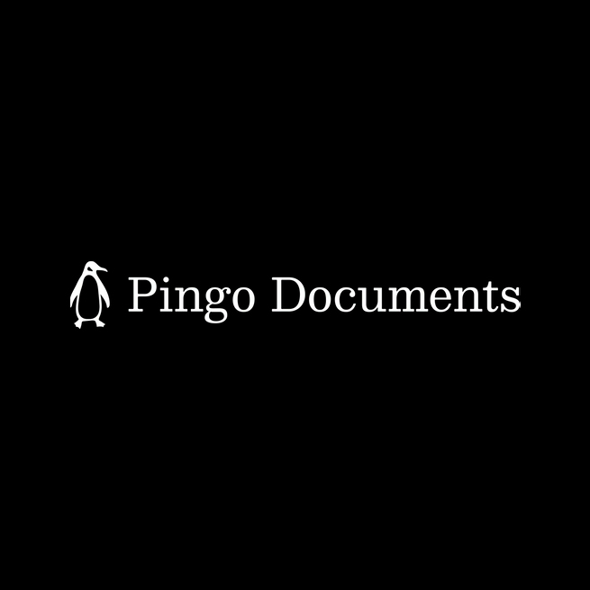 Pingo Documents