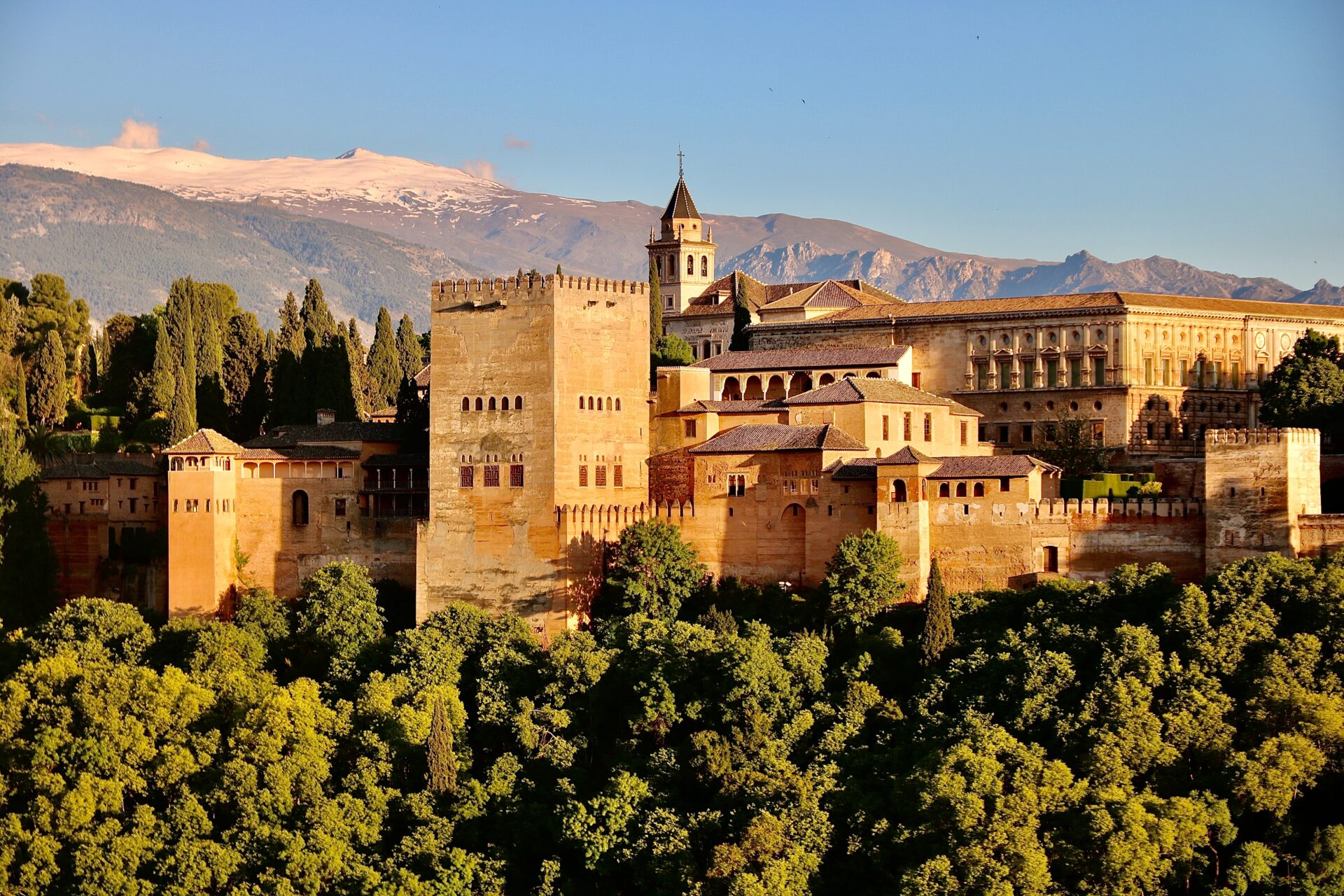 Andalusia (834 hotels)
