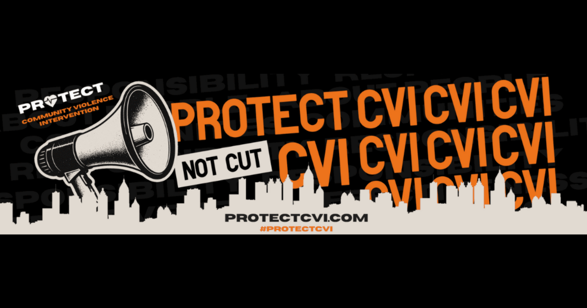 Cities United, Cure Violence Global, and the National Network for Safe Communities: #ProtectCVI Conversation
