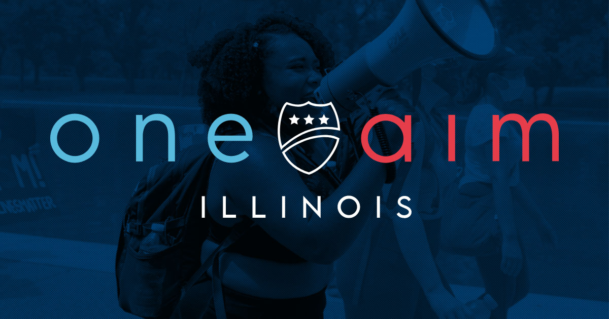 One Aim Illinois: Wear Orange Open Mic