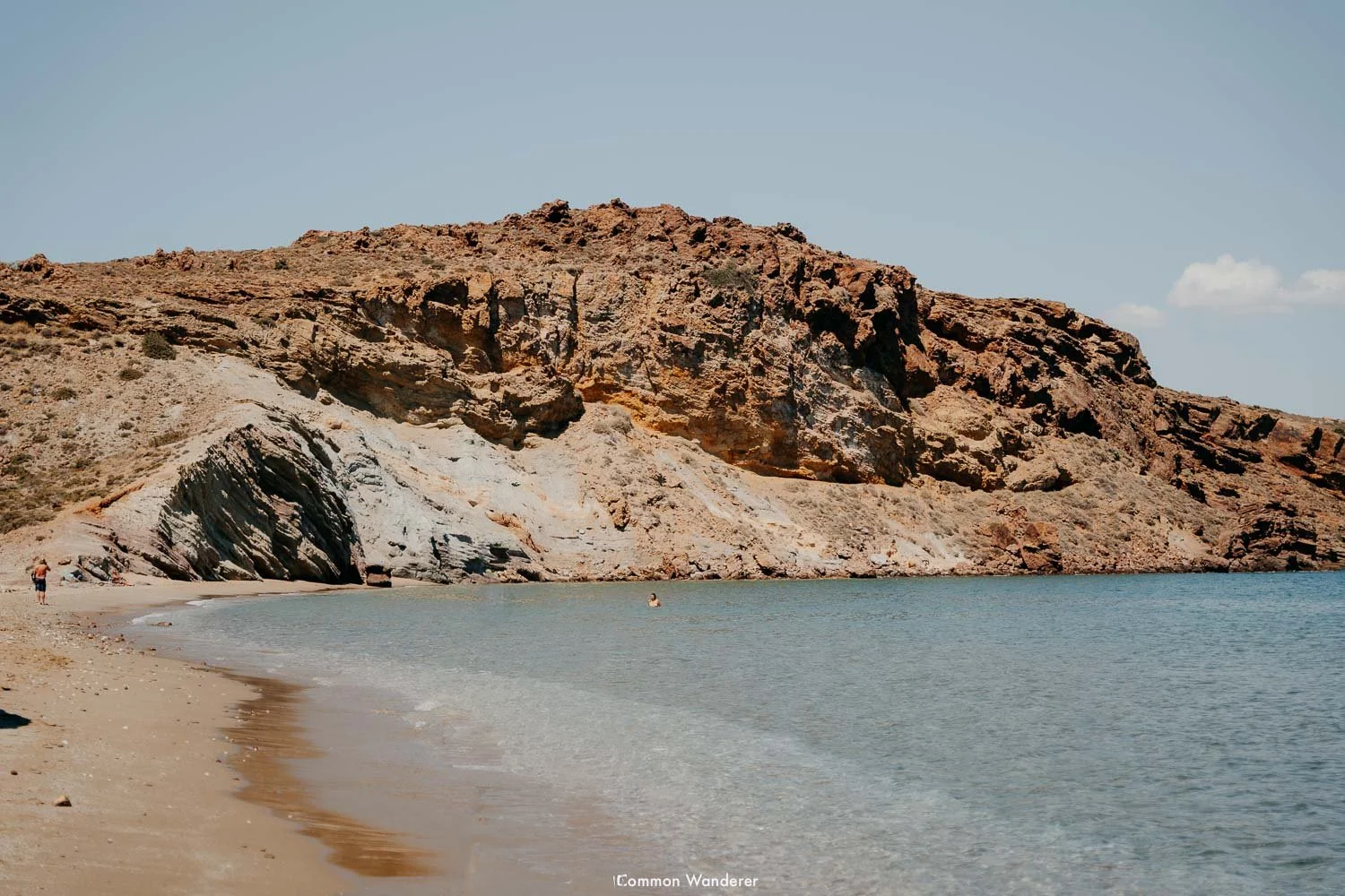 Kalogeros beach