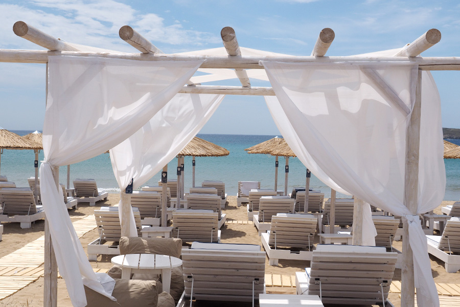 Amaryllis Paros Beach Hotel