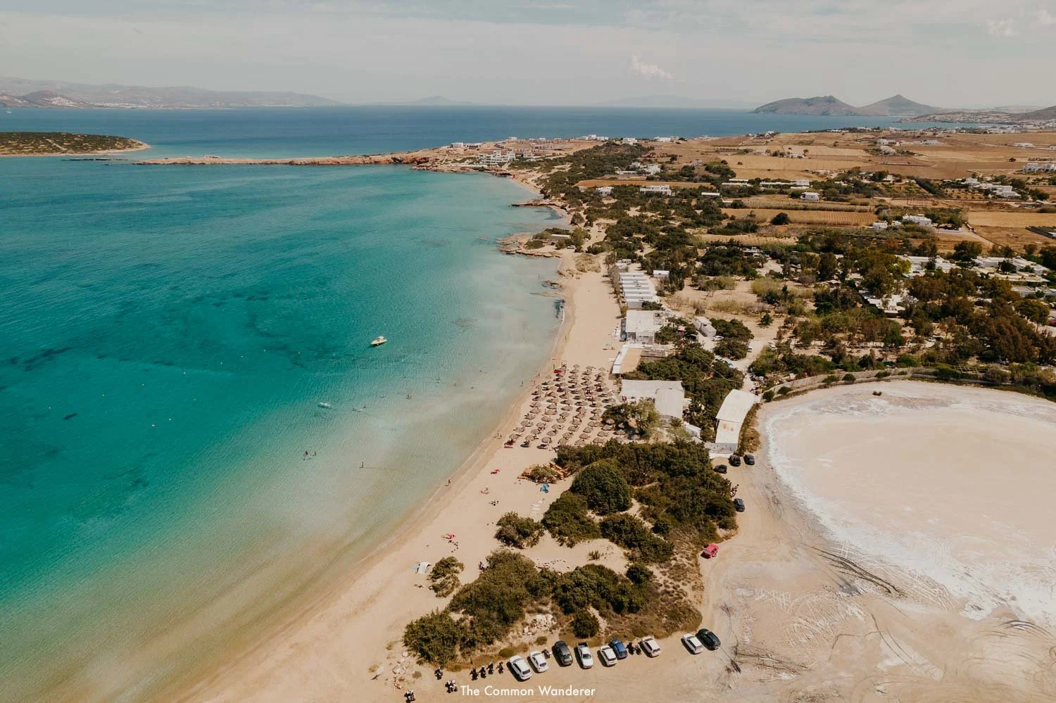 Santa Maria Beach
