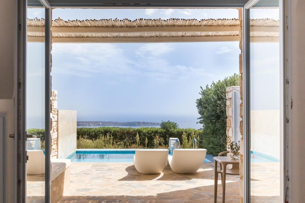 Calme Boutique Hotel Paros