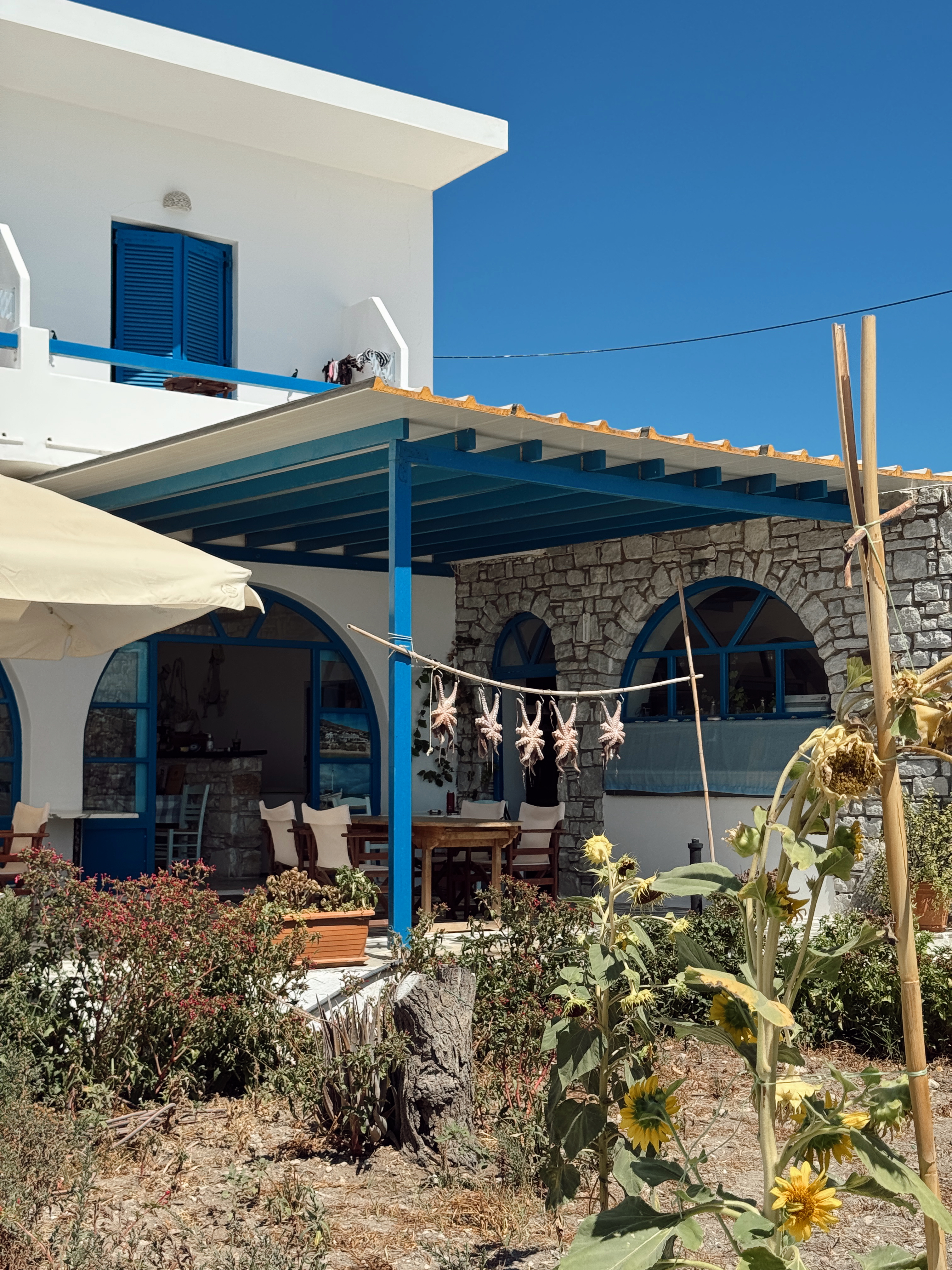 Drios Village