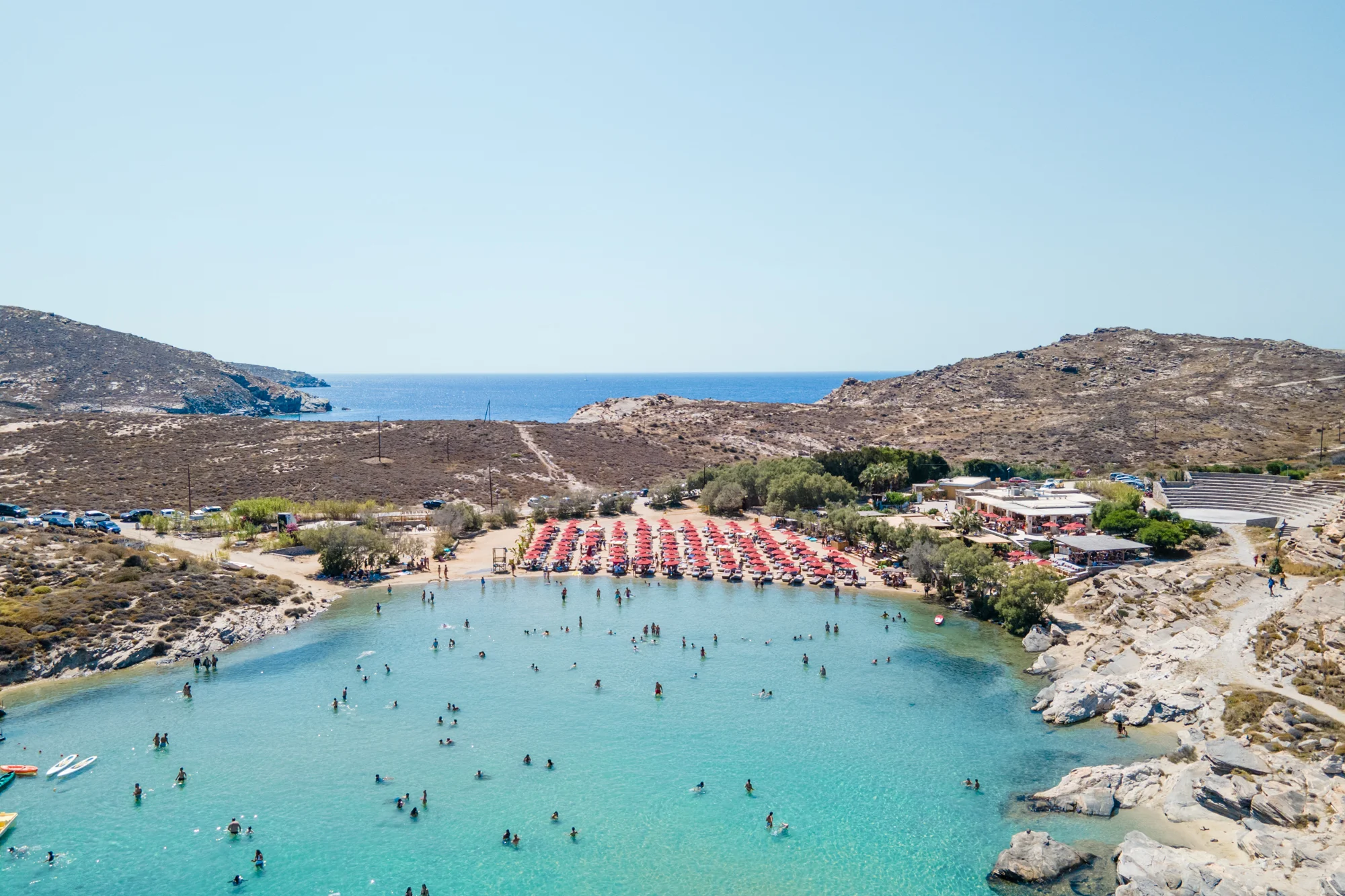 Monastiri Beach