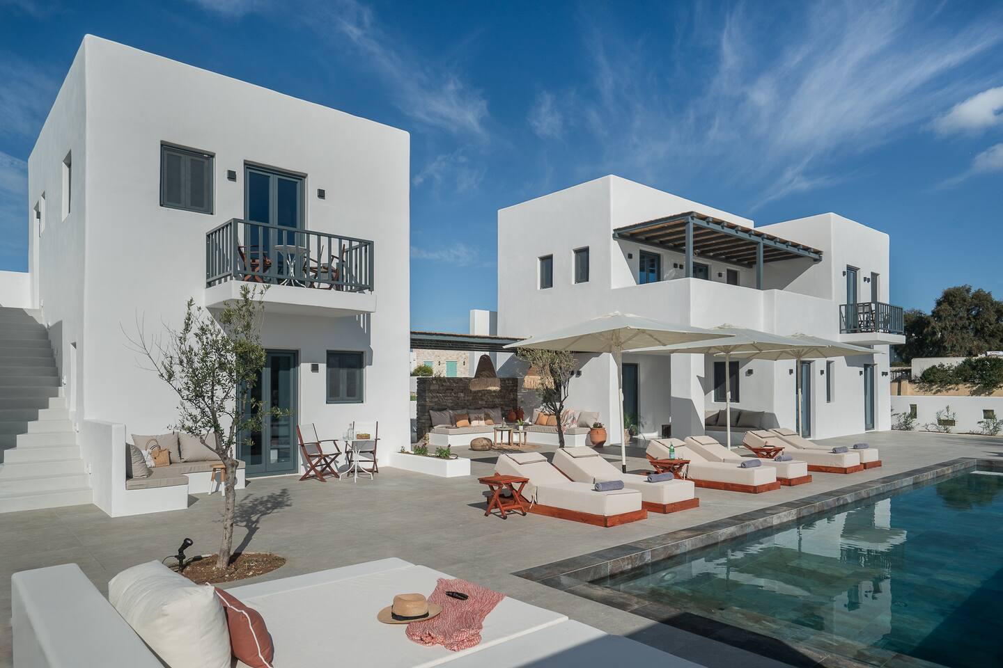 ★ Sivanis Ambelas Apartments Paros ★