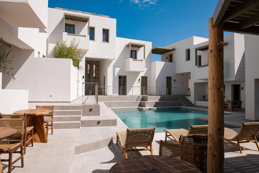 Mazee New-Age Boutique Hotel 