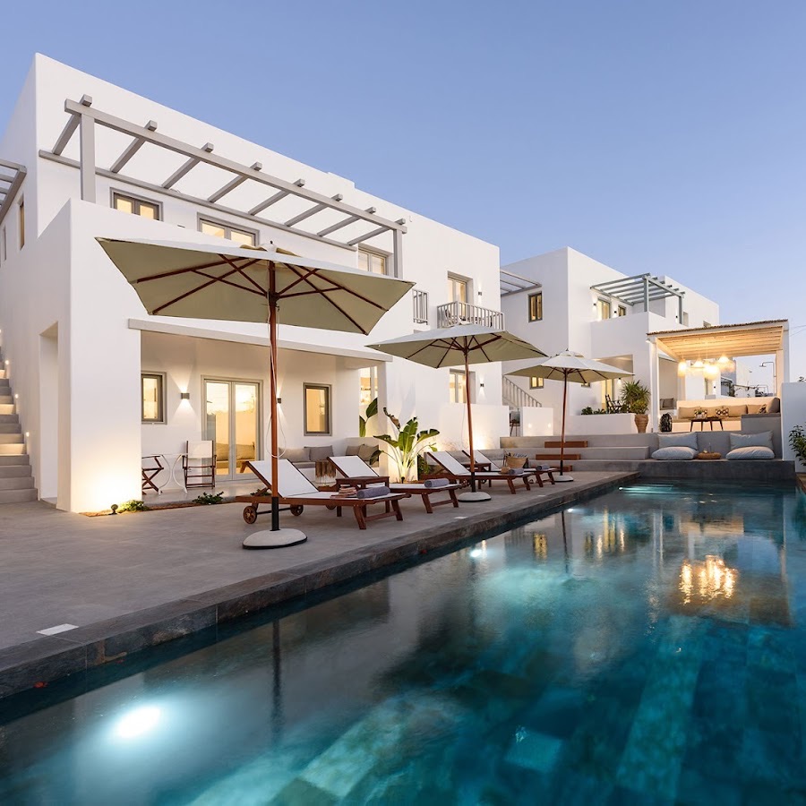 Sivanis Naoussa Apartments Paros