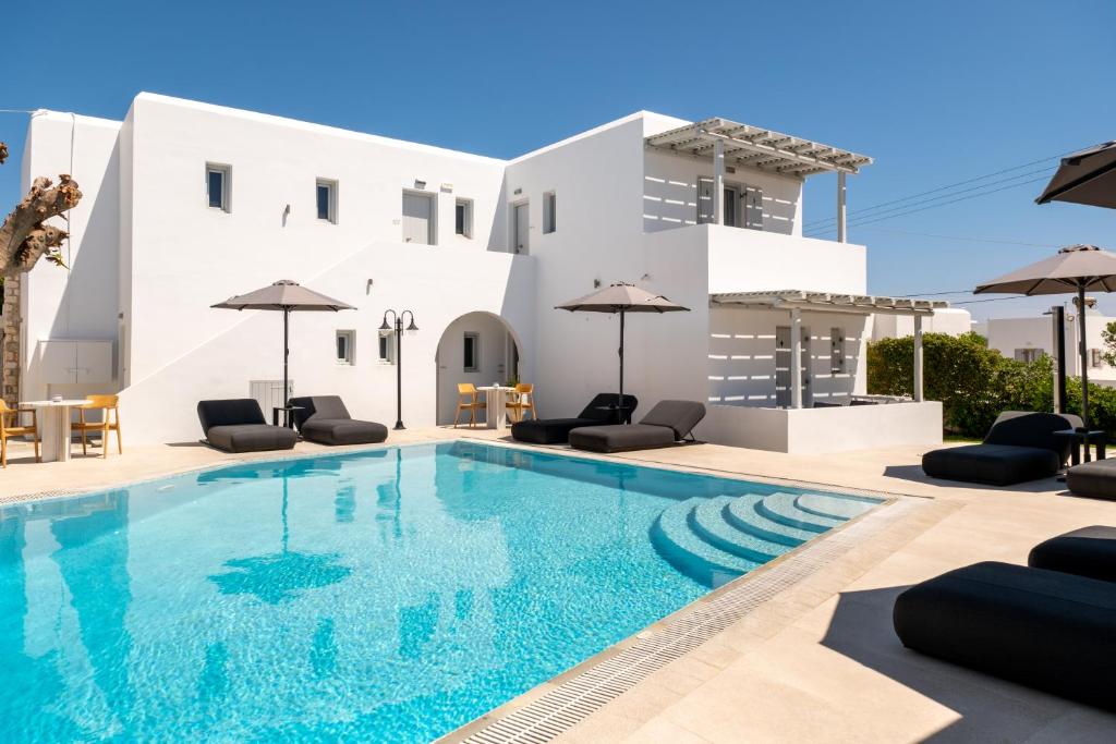 ★ Anemomylos Residence ★