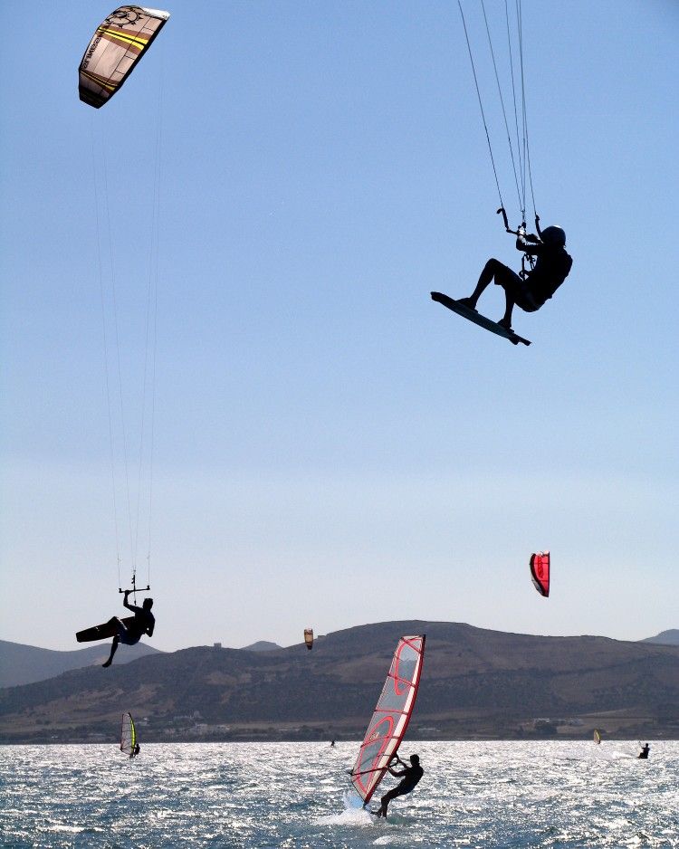 Windsurfing & Watersports