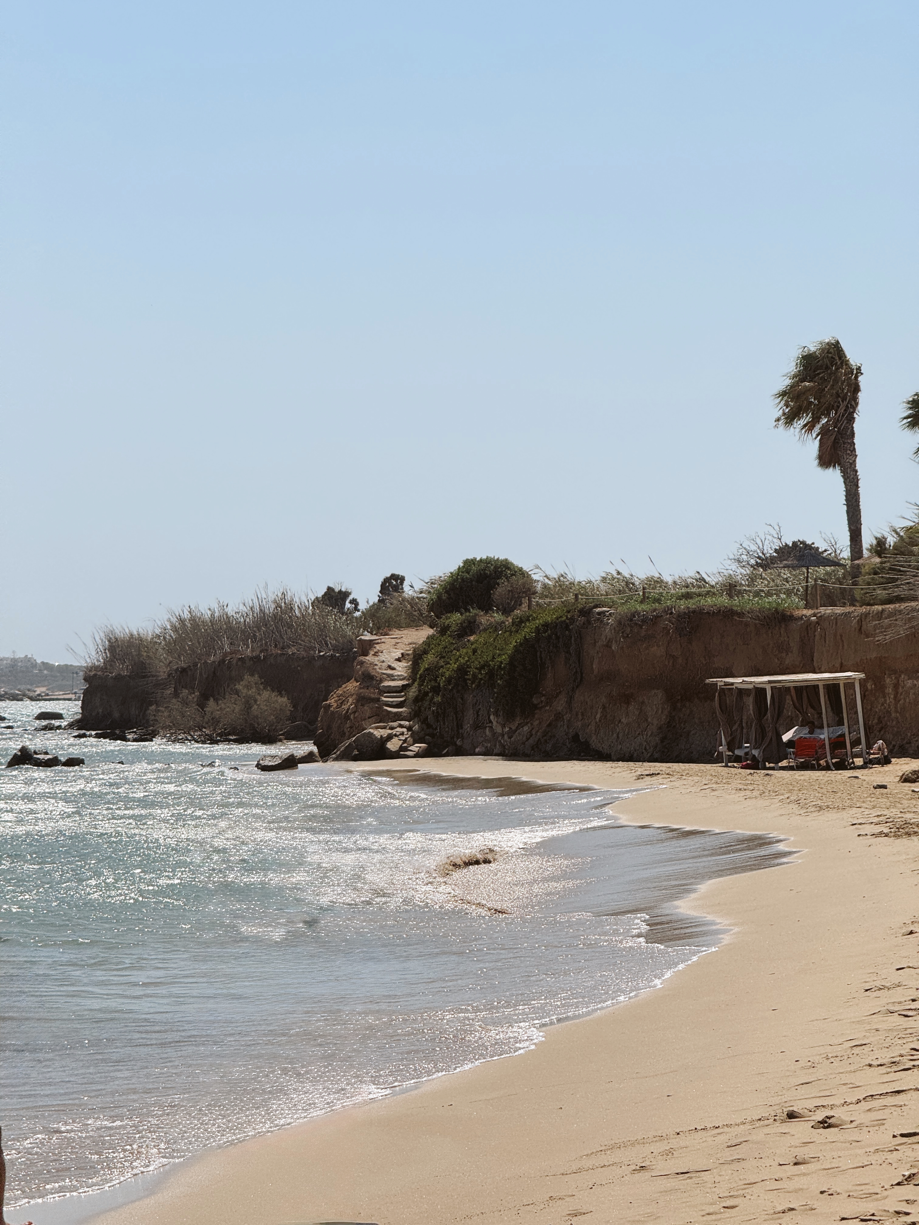 Golden Beach Paros