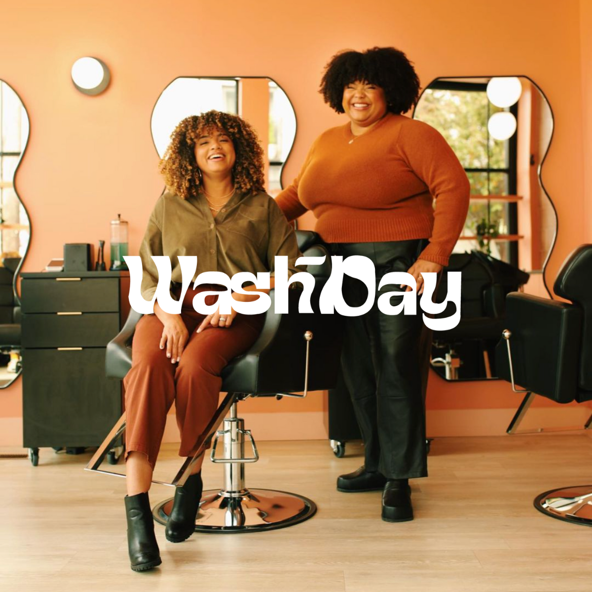 Wash~Day