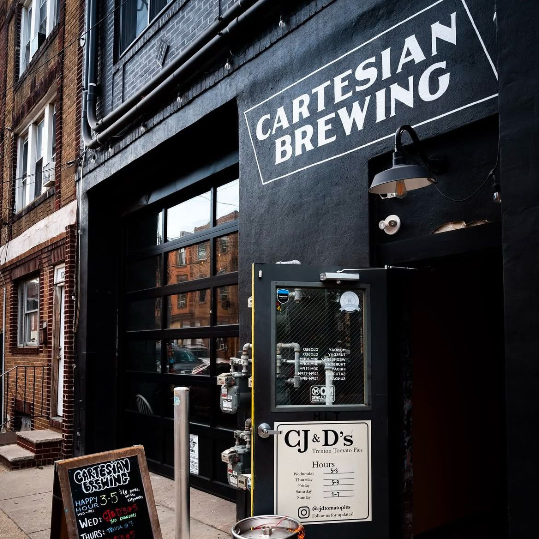 Cartesian Brewing