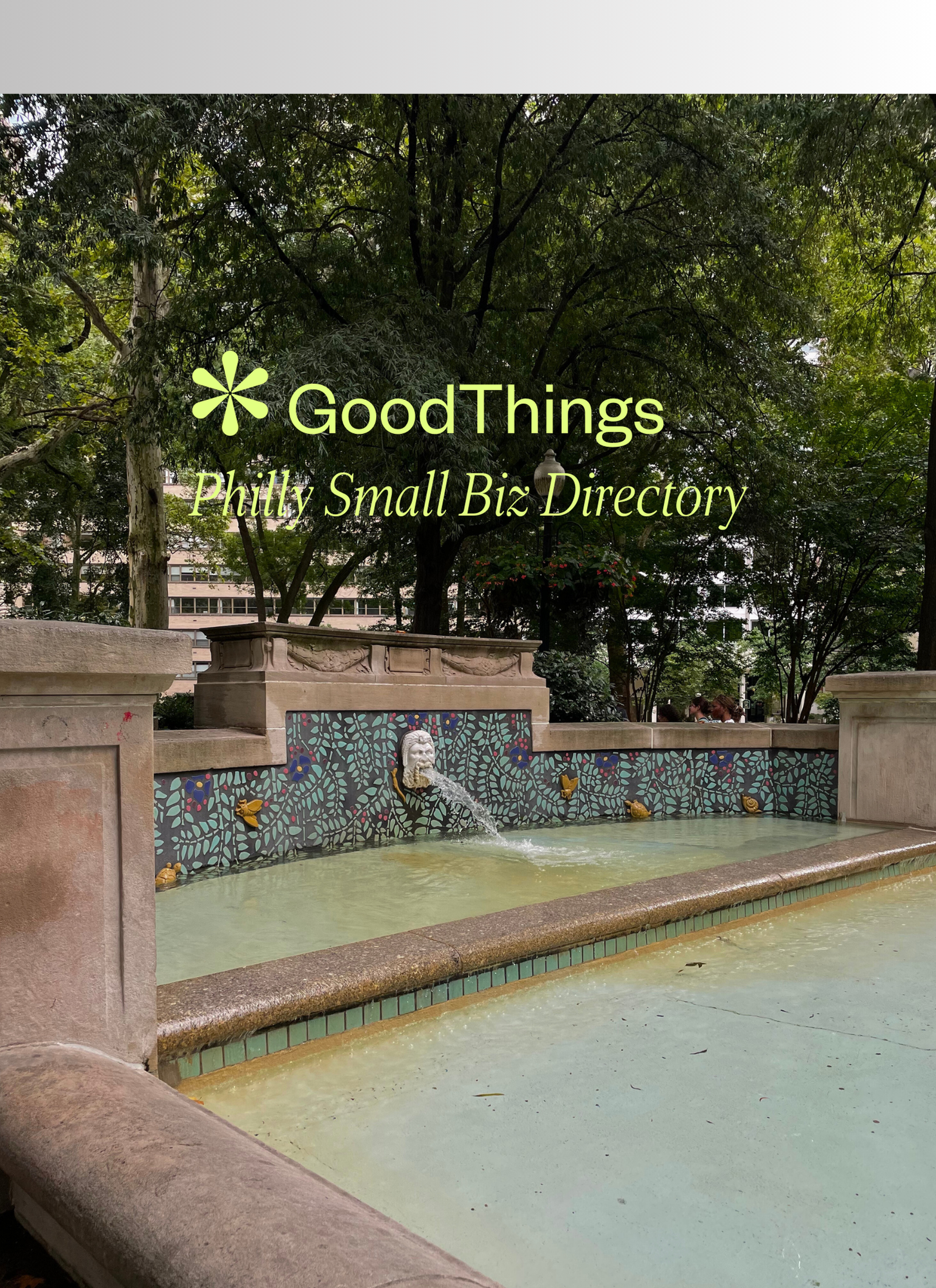 ✽ Philly Small Biz Directory 
